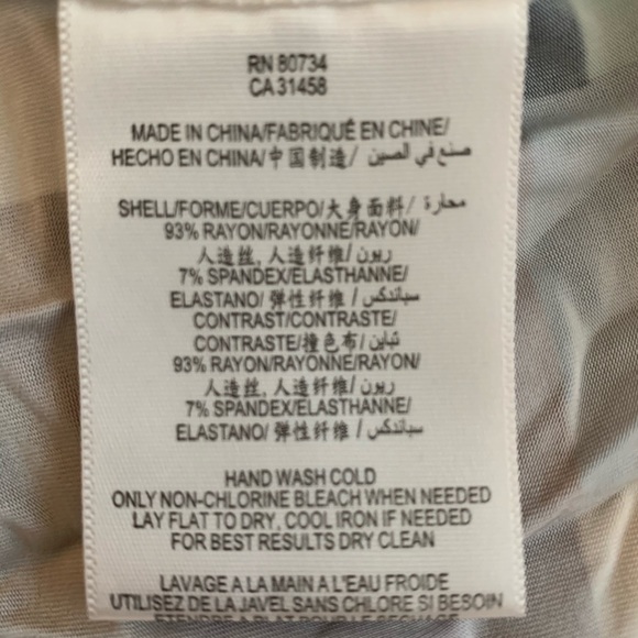 Mini Dress - Picture 6 of 8